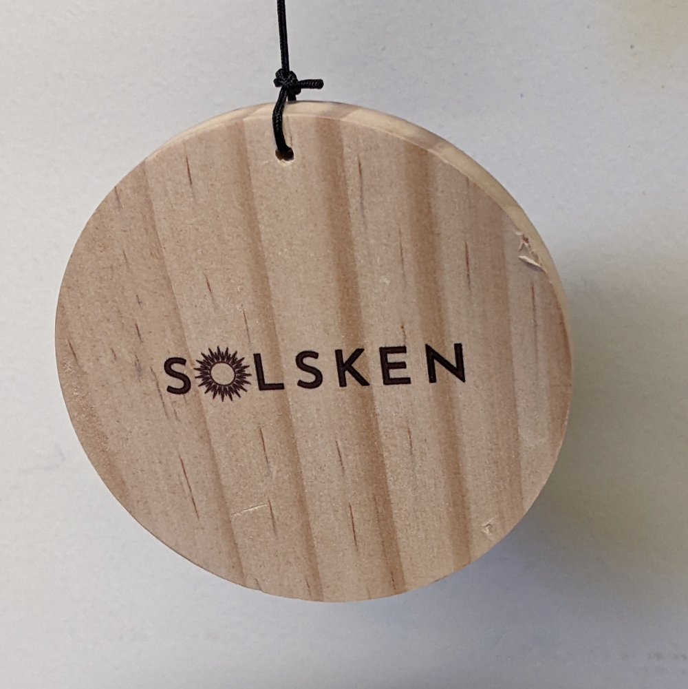 Solsken Bamboo Wind Chime - Picture 3 of 8